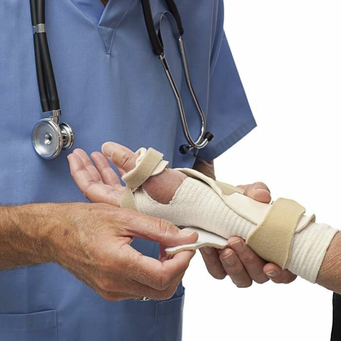 Травматолог-ортопед