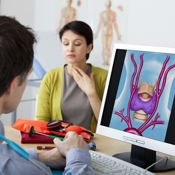 Эндокринолог