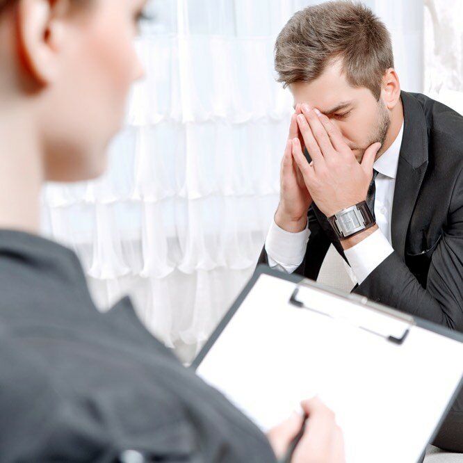 Психотерапевт