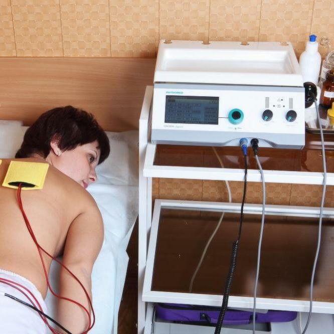 Физиолечение